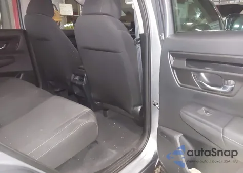 2023 Honda Cr-V Lx Awd из США, поврежденный, VIN 5J6RS4H2XPL006650